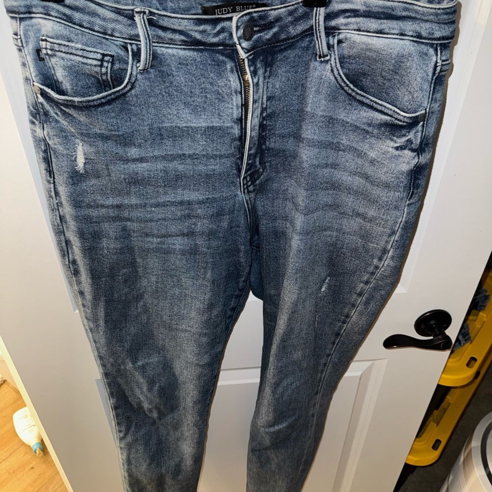 Judy Blue Classic Denim Jeans